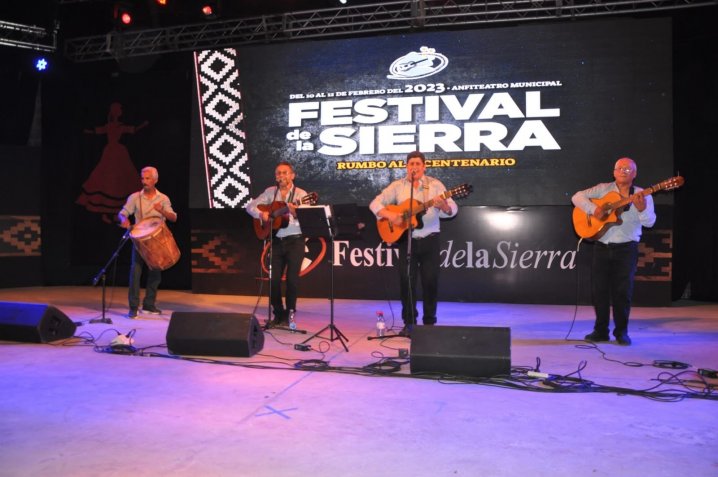 Finaliza hoy el Festival de la Sierra